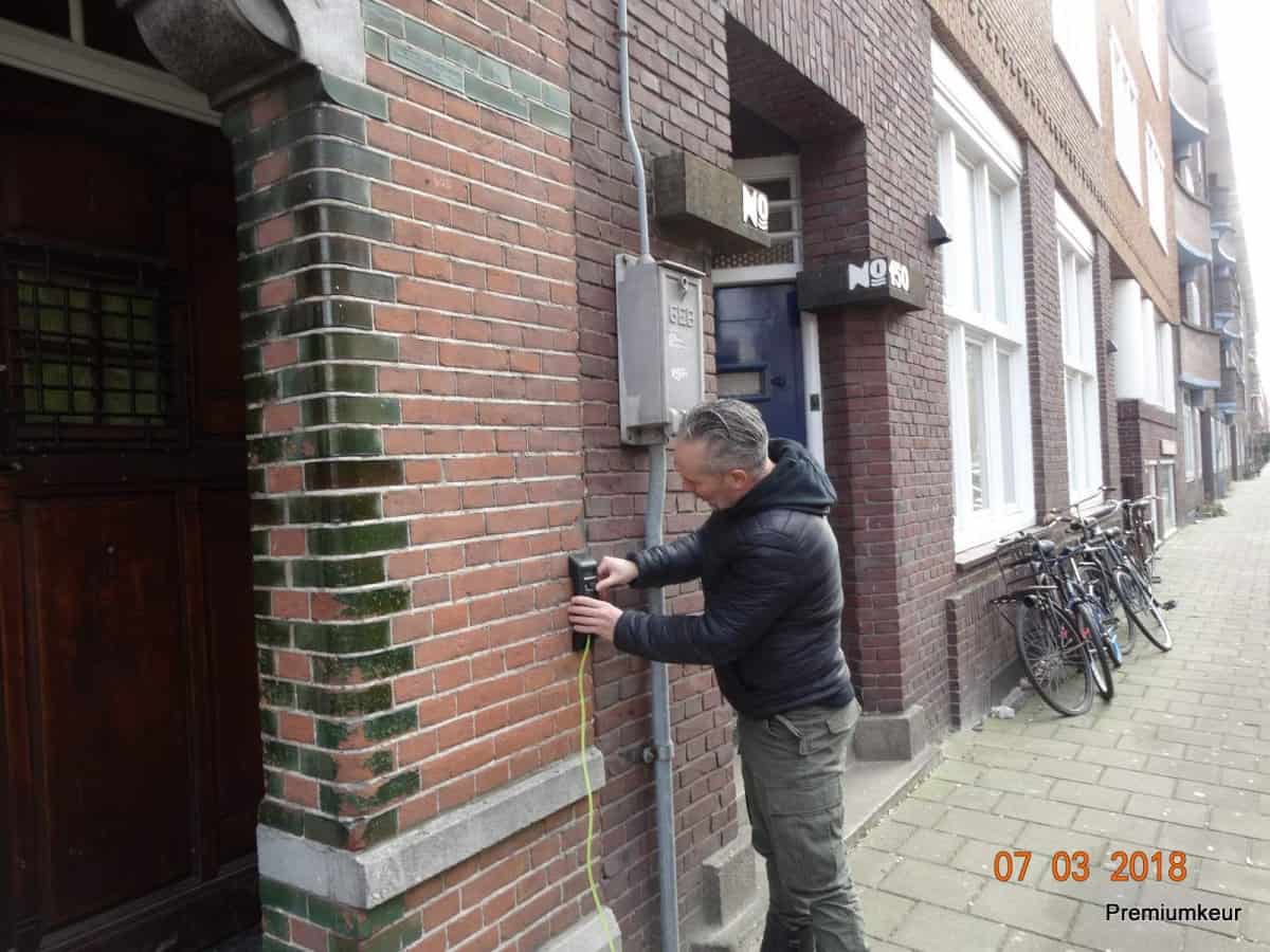 Funderingsonderzoek Amsterdam Funderingsonderzoek Amsterdam